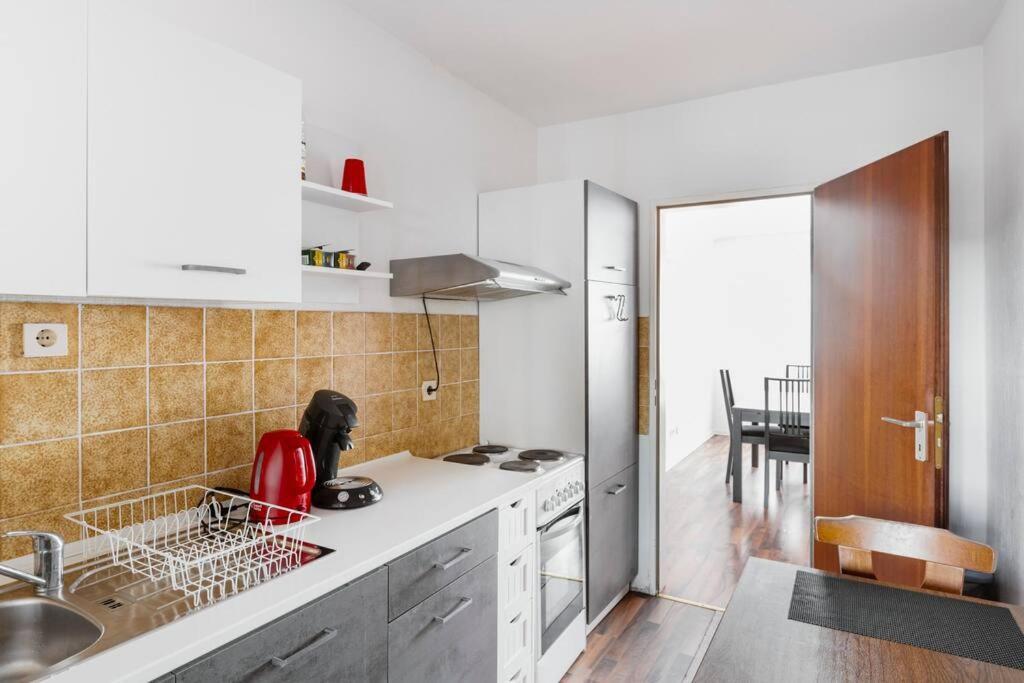 Malidu Apartment Krefeld Duesseldorf エクステリア 写真