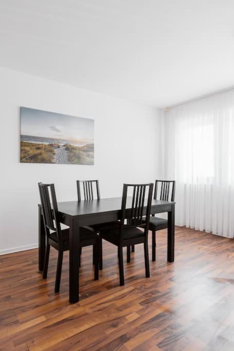 Malidu Apartment Krefeld Duesseldorf エクステリア 写真