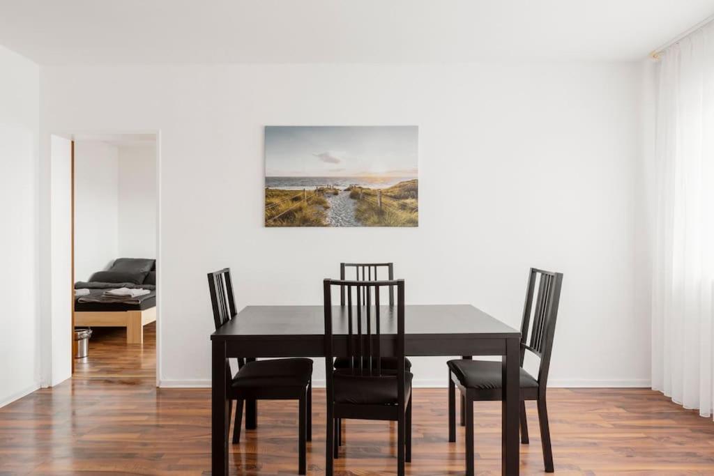 Malidu Apartment Krefeld Duesseldorf エクステリア 写真