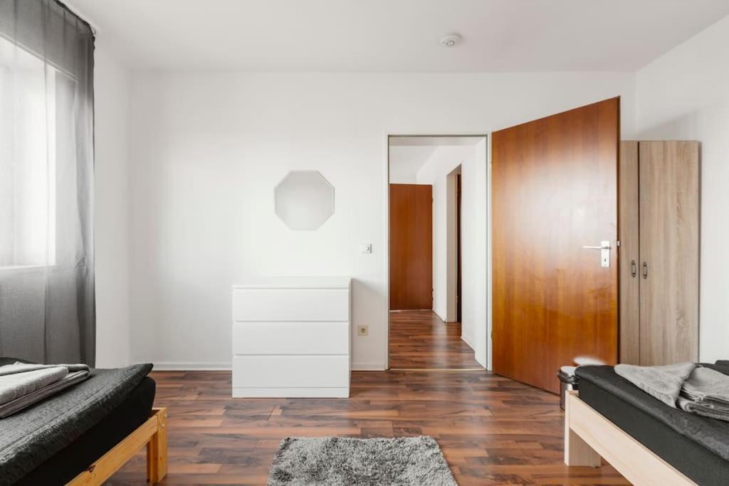Malidu Apartment Krefeld Duesseldorf エクステリア 写真