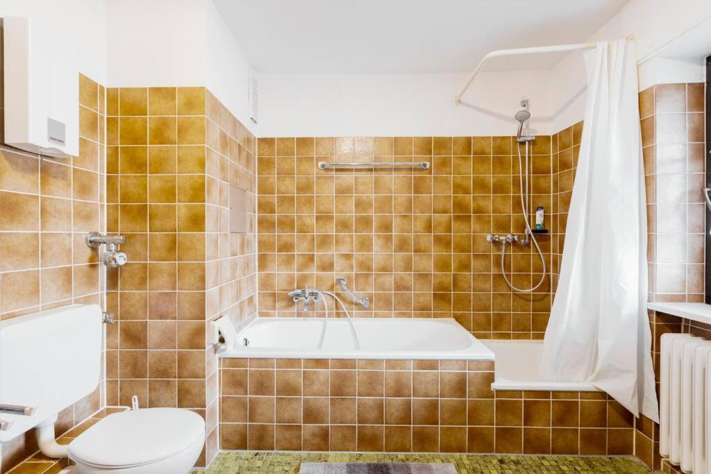 Malidu Apartment Krefeld Duesseldorf エクステリア 写真