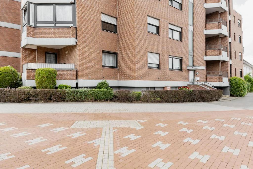 Malidu Apartment Krefeld Duesseldorf エクステリア 写真