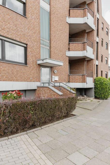 Malidu Apartment Krefeld Duesseldorf エクステリア 写真